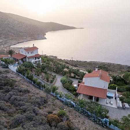 Agia Pelagia Kythira Vitamin Sea Luxury Villas المظهر الخارجي الصورة