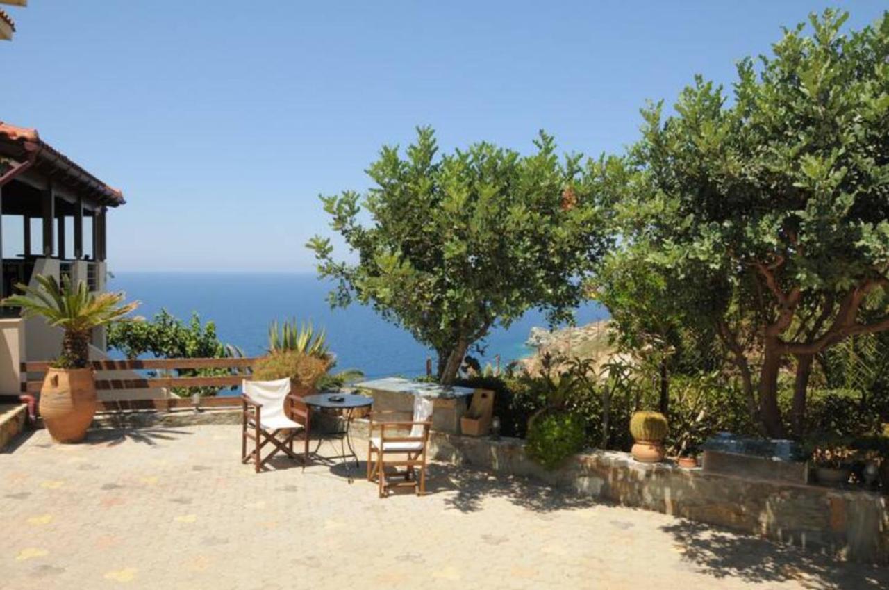 Agia Pelagia Kythira Vitamin Sea Luxury Villas المظهر الخارجي الصورة