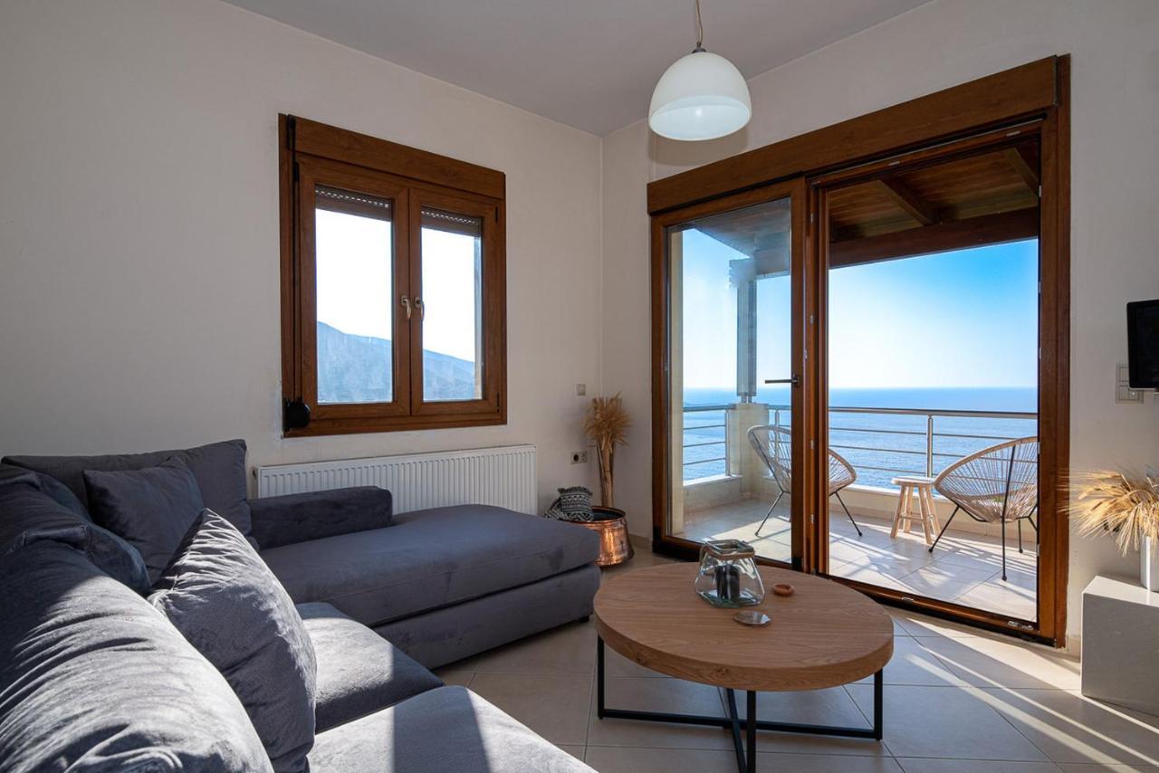 Agia Pelagia Kythira Vitamin Sea Luxury Villas المظهر الخارجي الصورة