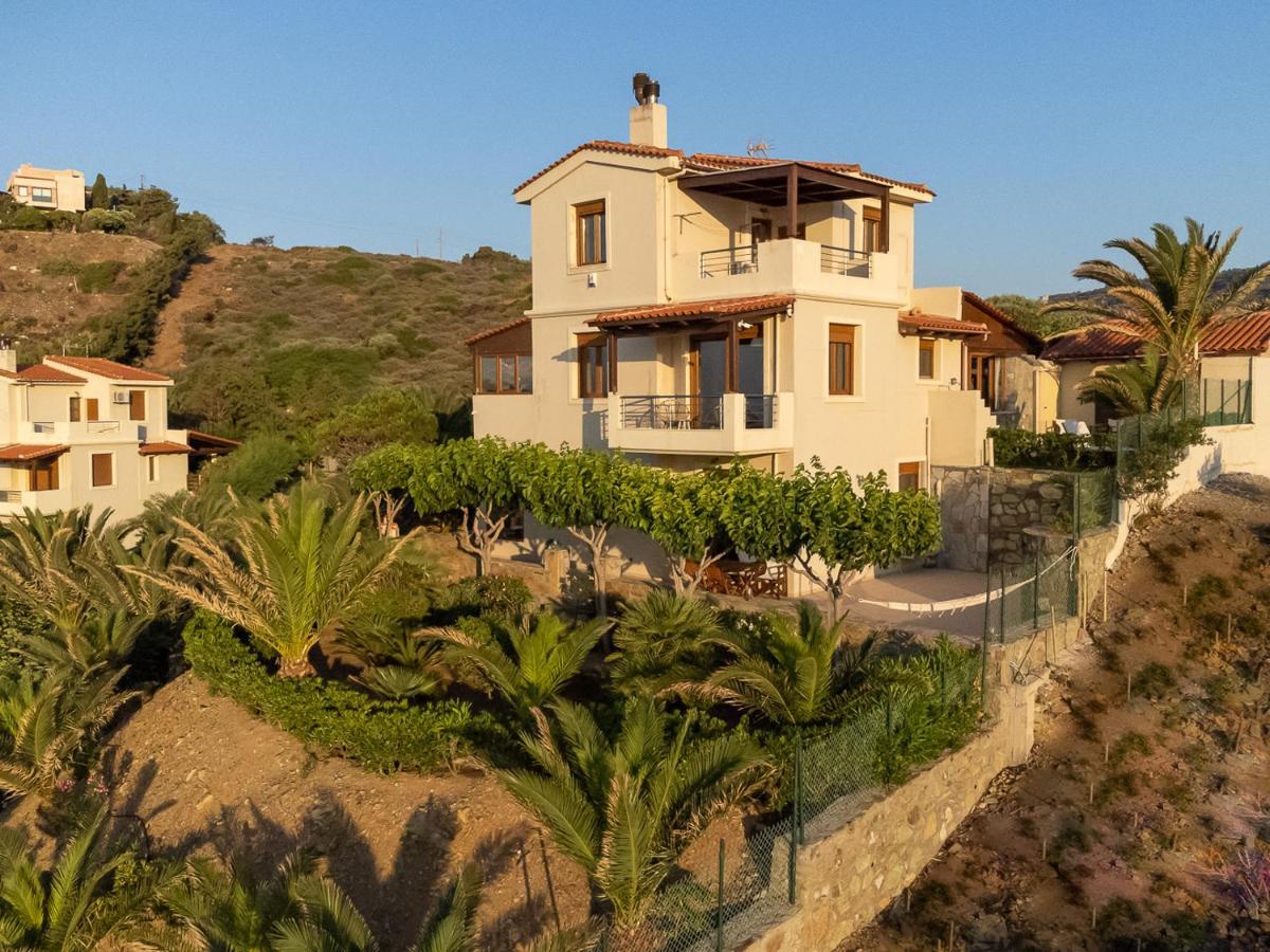 Agia Pelagia Kythira Vitamin Sea Luxury Villas المظهر الخارجي الصورة
