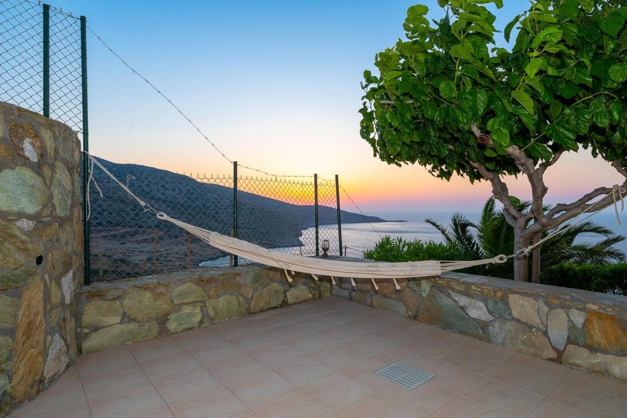 Agia Pelagia Kythira Vitamin Sea Luxury Villas المظهر الخارجي الصورة