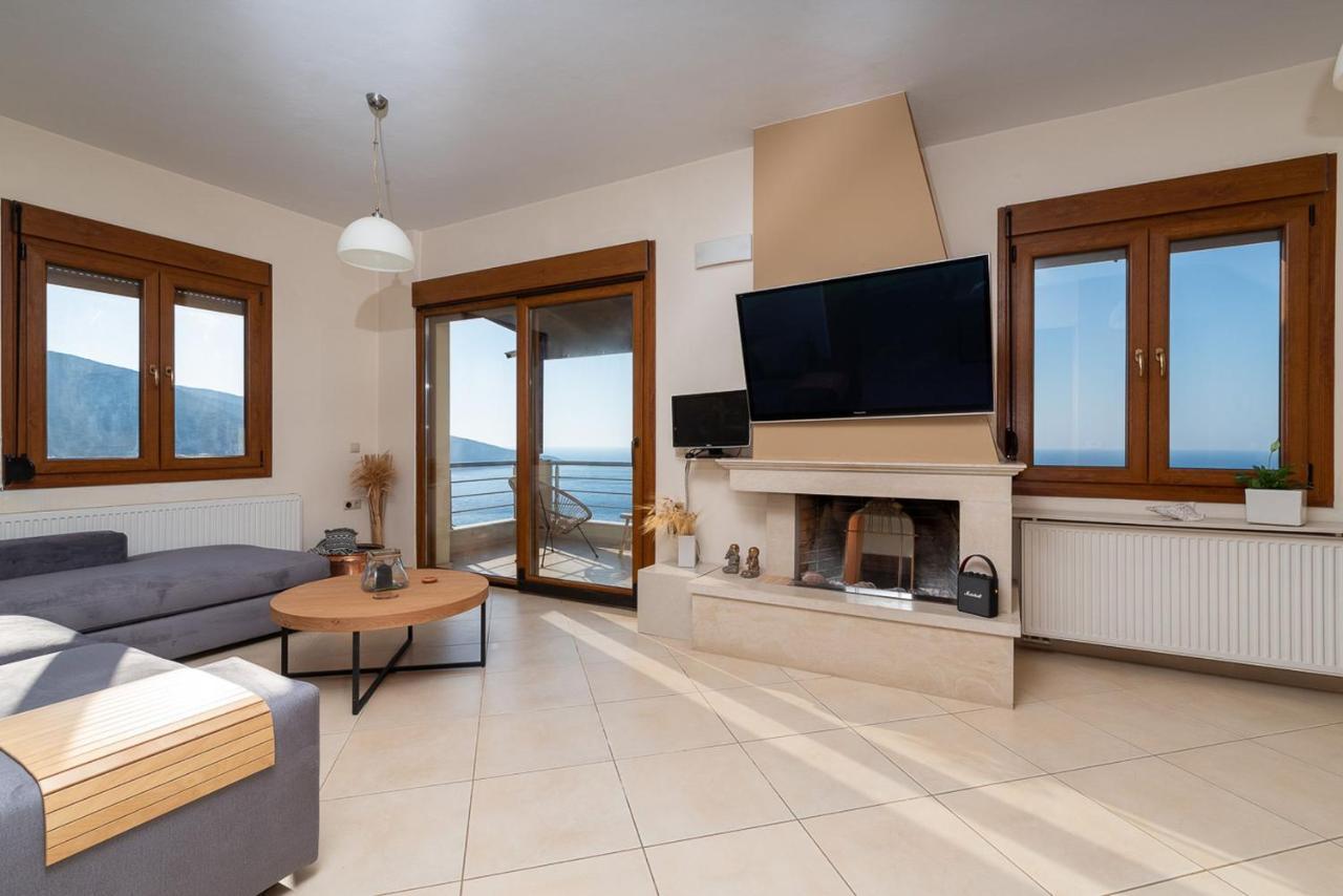Agia Pelagia Kythira Vitamin Sea Luxury Villas المظهر الخارجي الصورة
