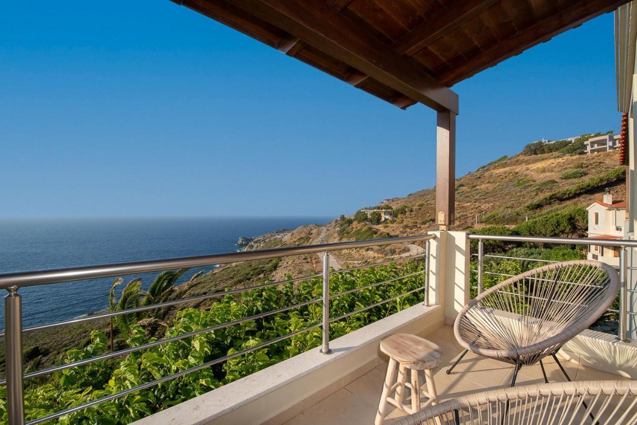 Agia Pelagia Kythira Vitamin Sea Luxury Villas المظهر الخارجي الصورة