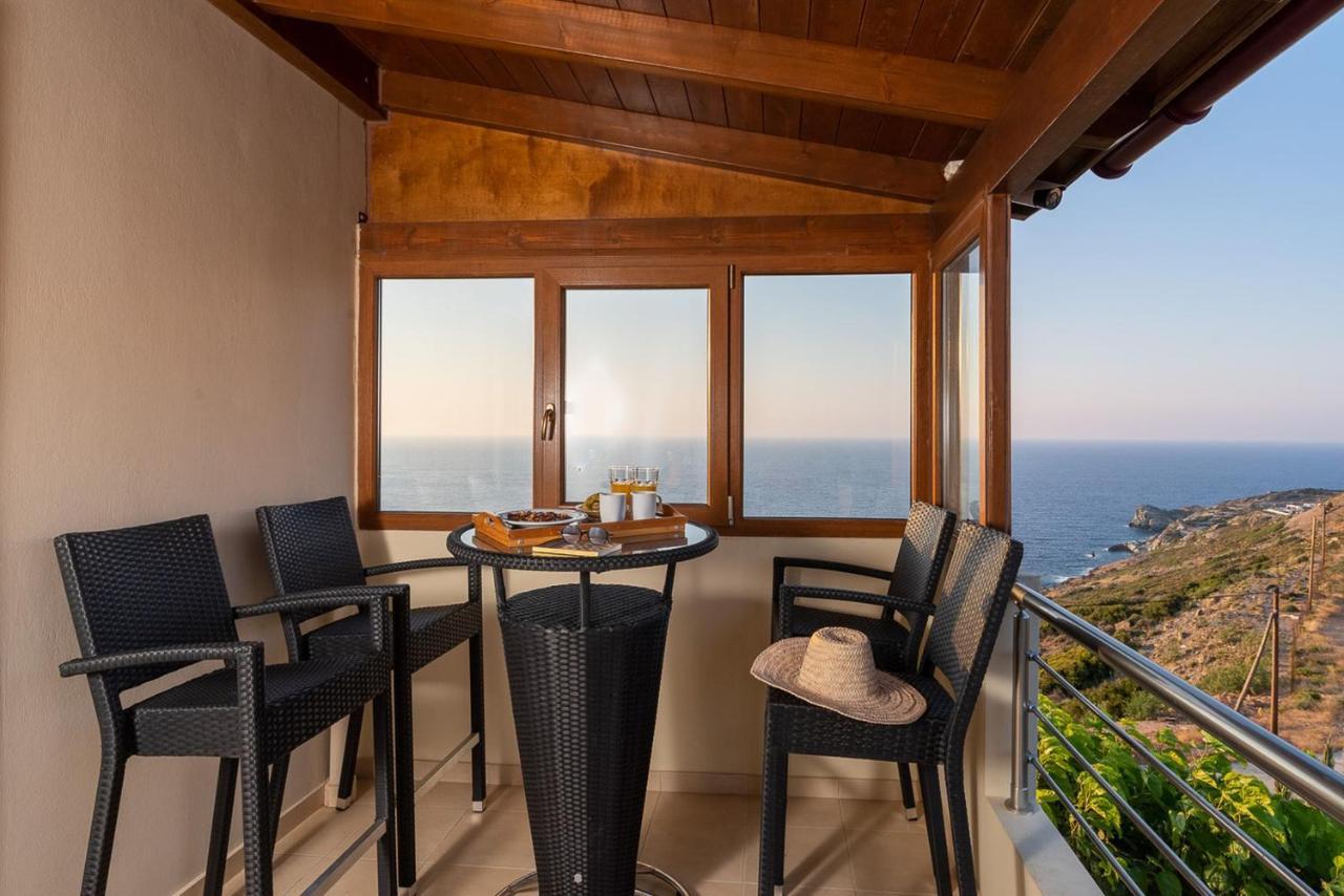 Agia Pelagia Kythira Vitamin Sea Luxury Villas المظهر الخارجي الصورة