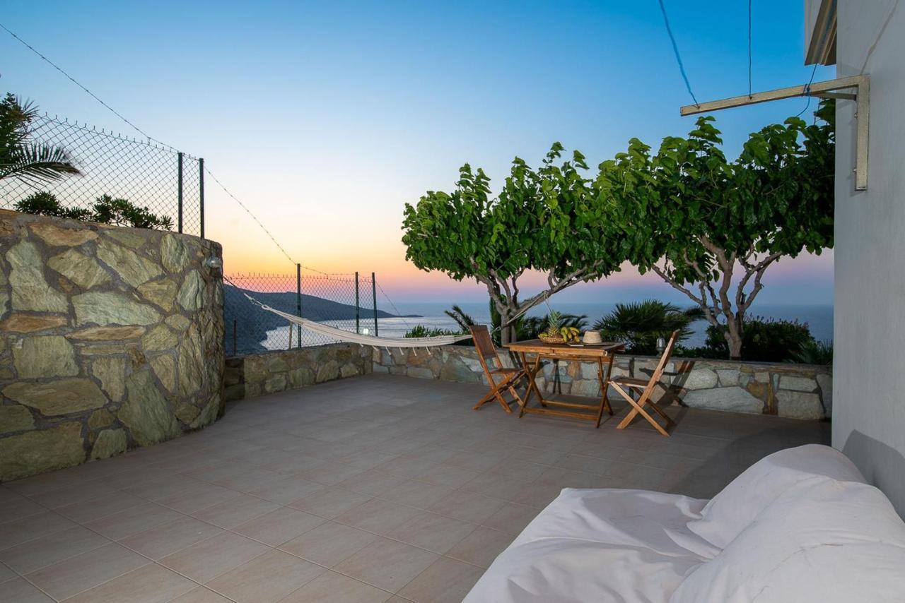 Agia Pelagia Kythira Vitamin Sea Luxury Villas المظهر الخارجي الصورة