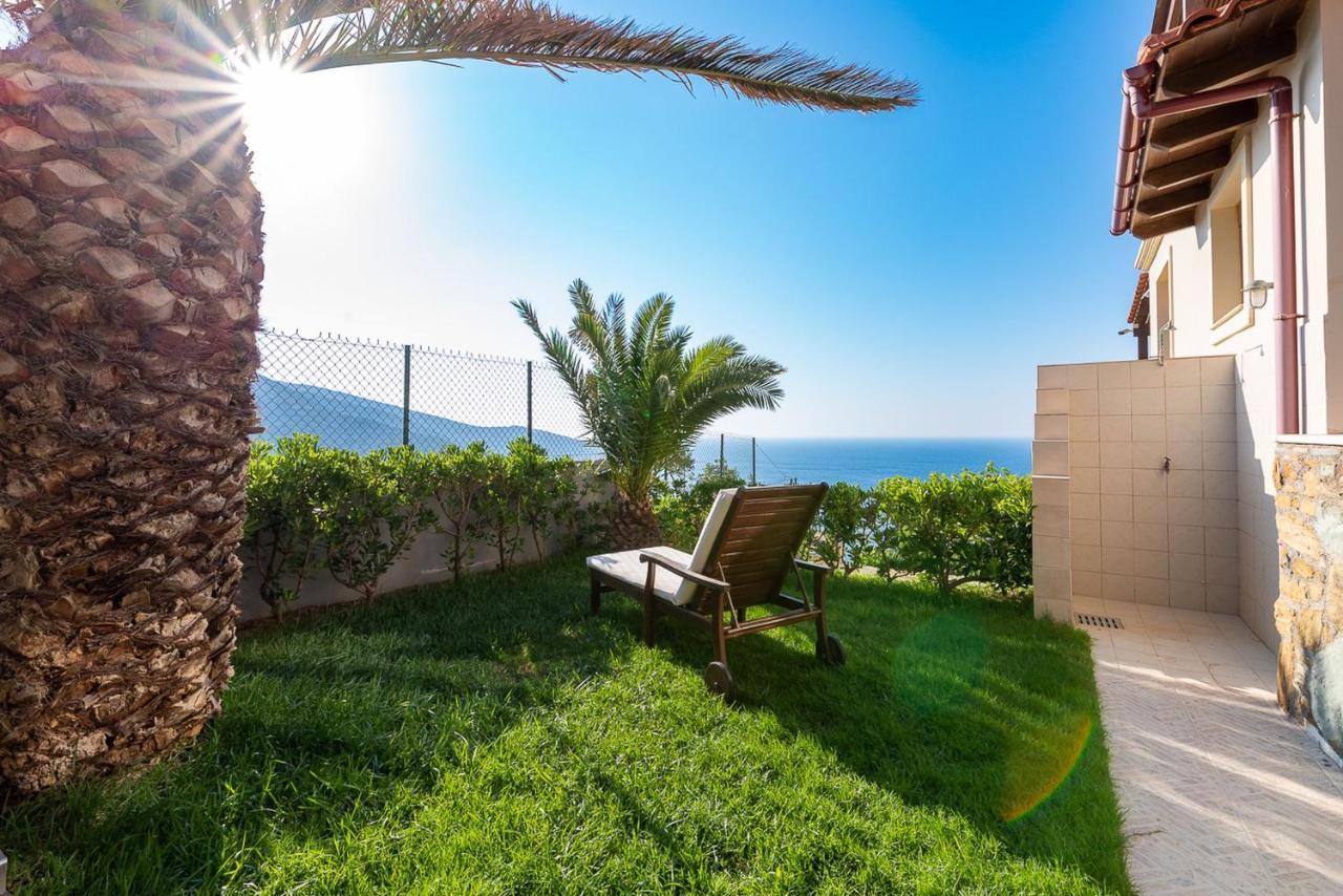 Agia Pelagia Kythira Vitamin Sea Luxury Villas المظهر الخارجي الصورة