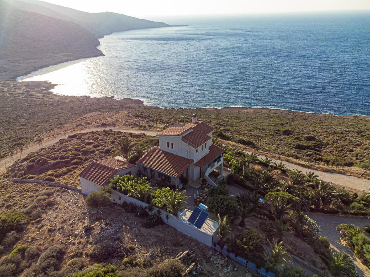Agia Pelagia Kythira Vitamin Sea Luxury Villas المظهر الخارجي الصورة