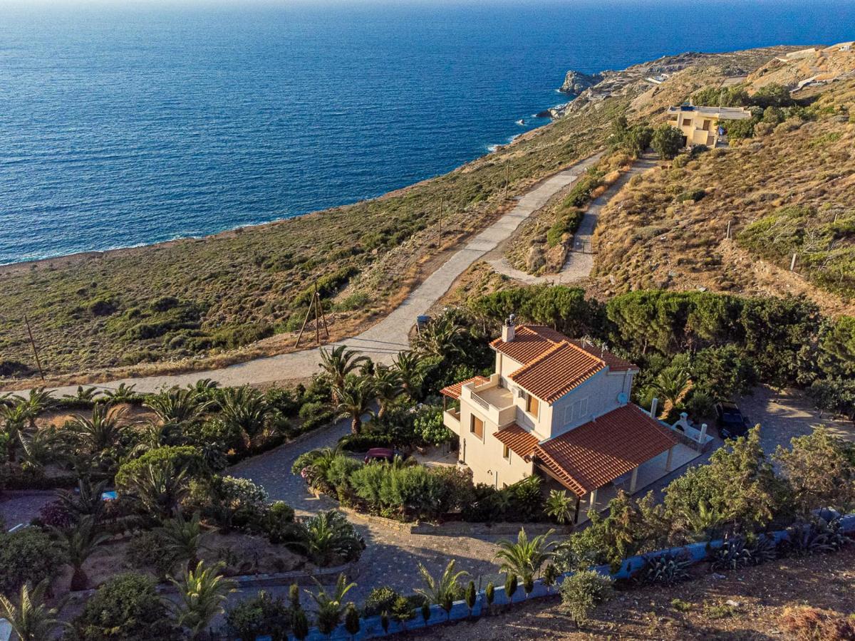 Agia Pelagia Kythira Vitamin Sea Luxury Villas المظهر الخارجي الصورة