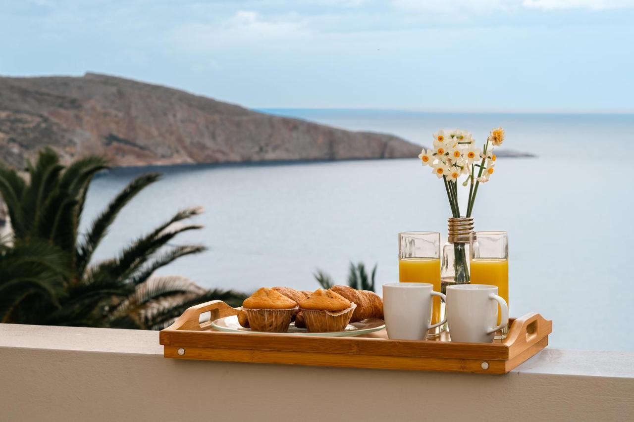 Agia Pelagia Kythira Vitamin Sea Luxury Villas المظهر الخارجي الصورة