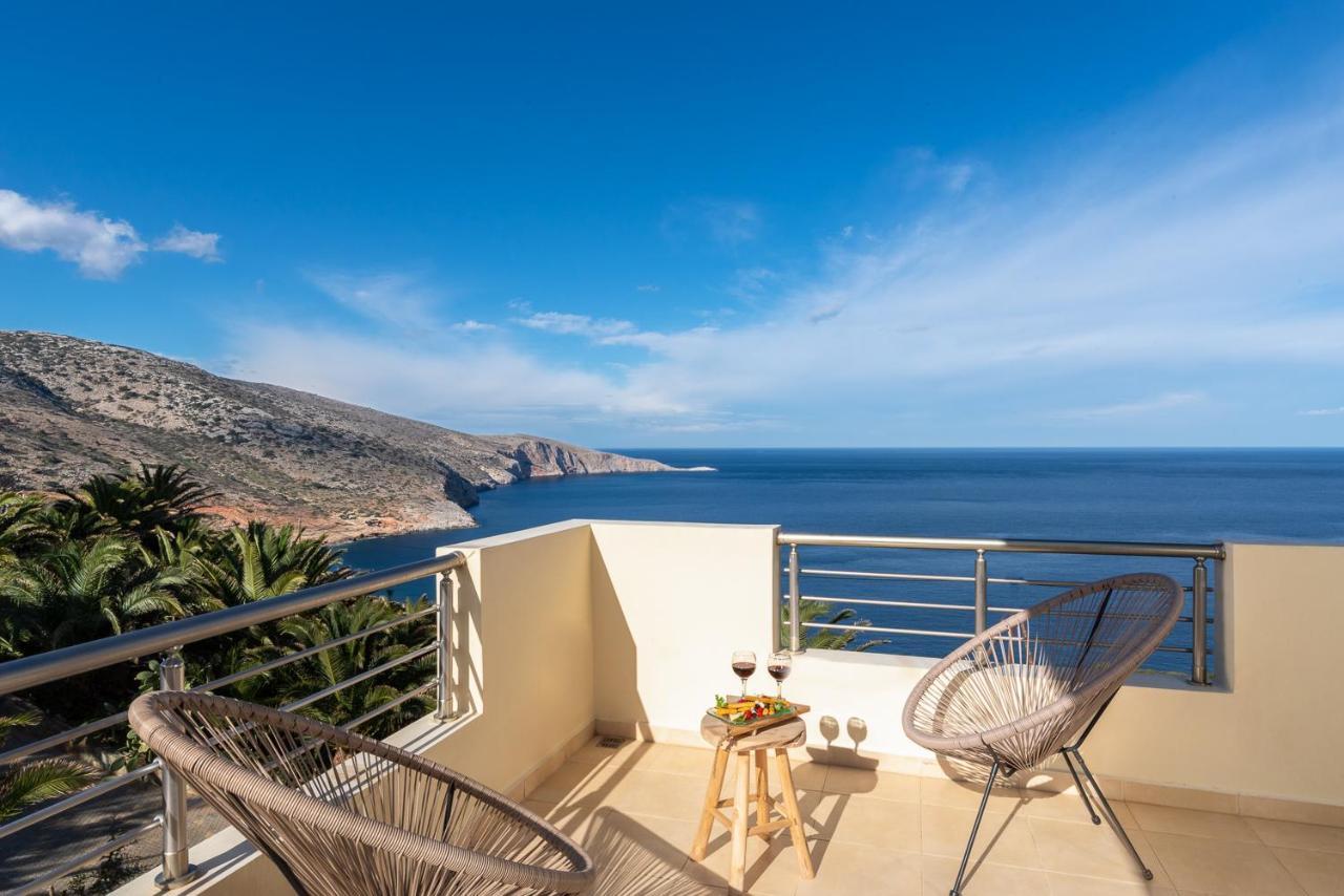 Agia Pelagia Kythira Vitamin Sea Luxury Villas المظهر الخارجي الصورة