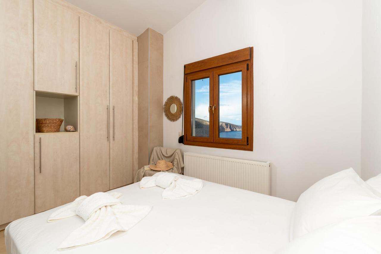 Agia Pelagia Kythira Vitamin Sea Luxury Villas المظهر الخارجي الصورة