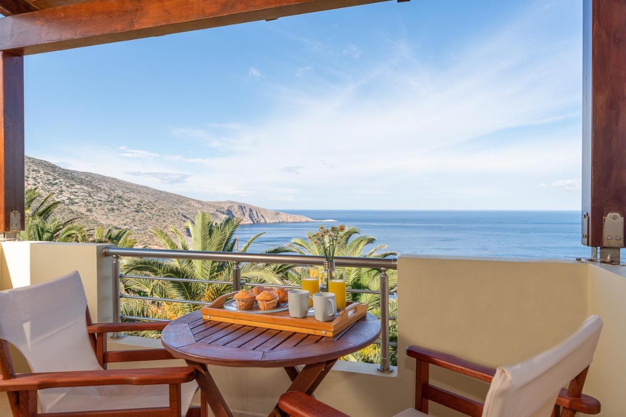 Agia Pelagia Kythira Vitamin Sea Luxury Villas المظهر الخارجي الصورة