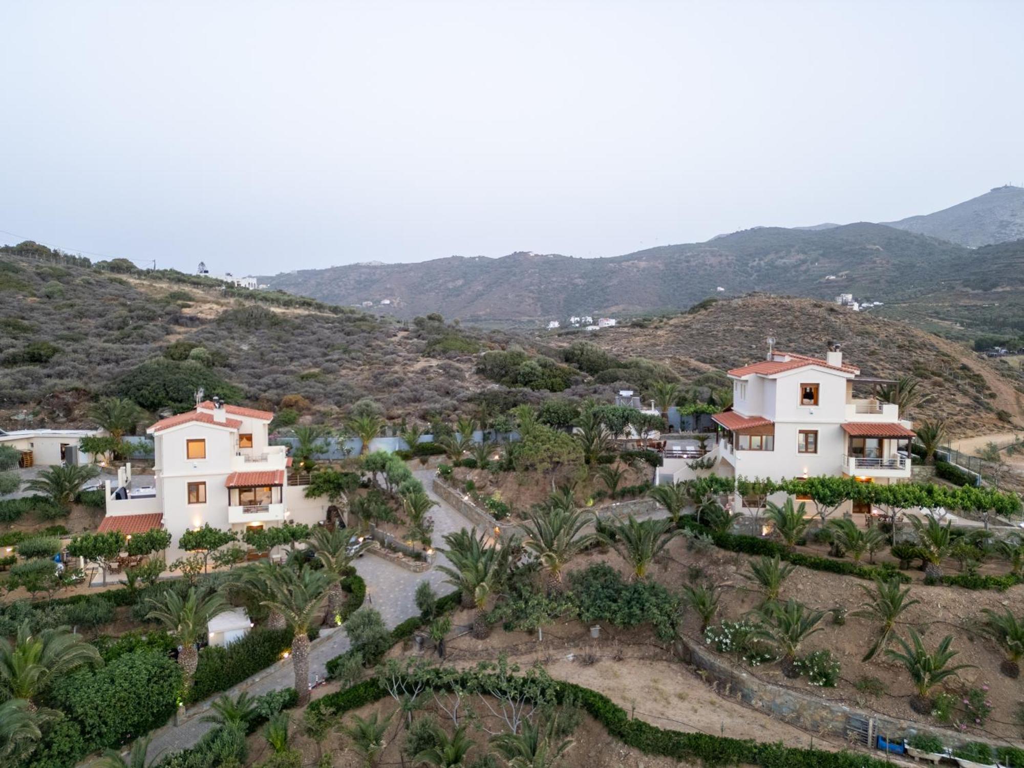 Agia Pelagia Kythira Vitamin Sea Luxury Villas المظهر الخارجي الصورة