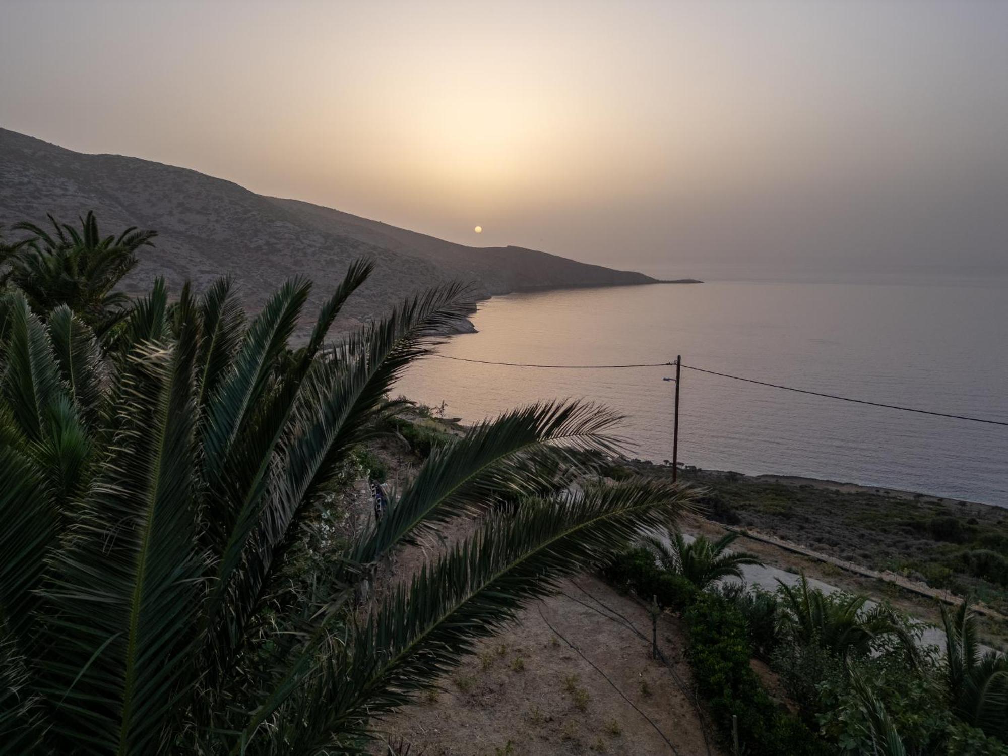 Agia Pelagia Kythira Vitamin Sea Luxury Villas المظهر الخارجي الصورة