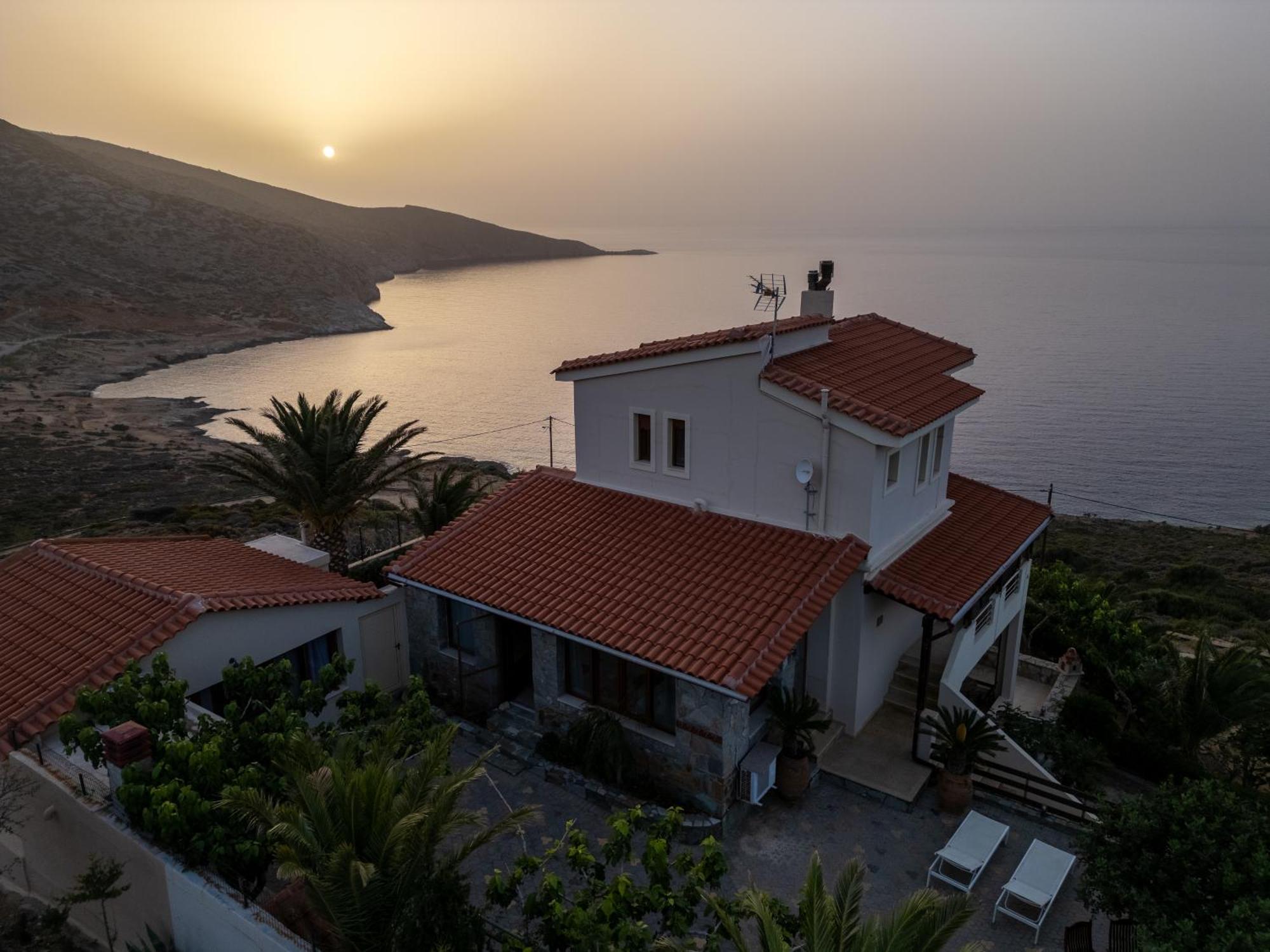 Agia Pelagia Kythira Vitamin Sea Luxury Villas المظهر الخارجي الصورة