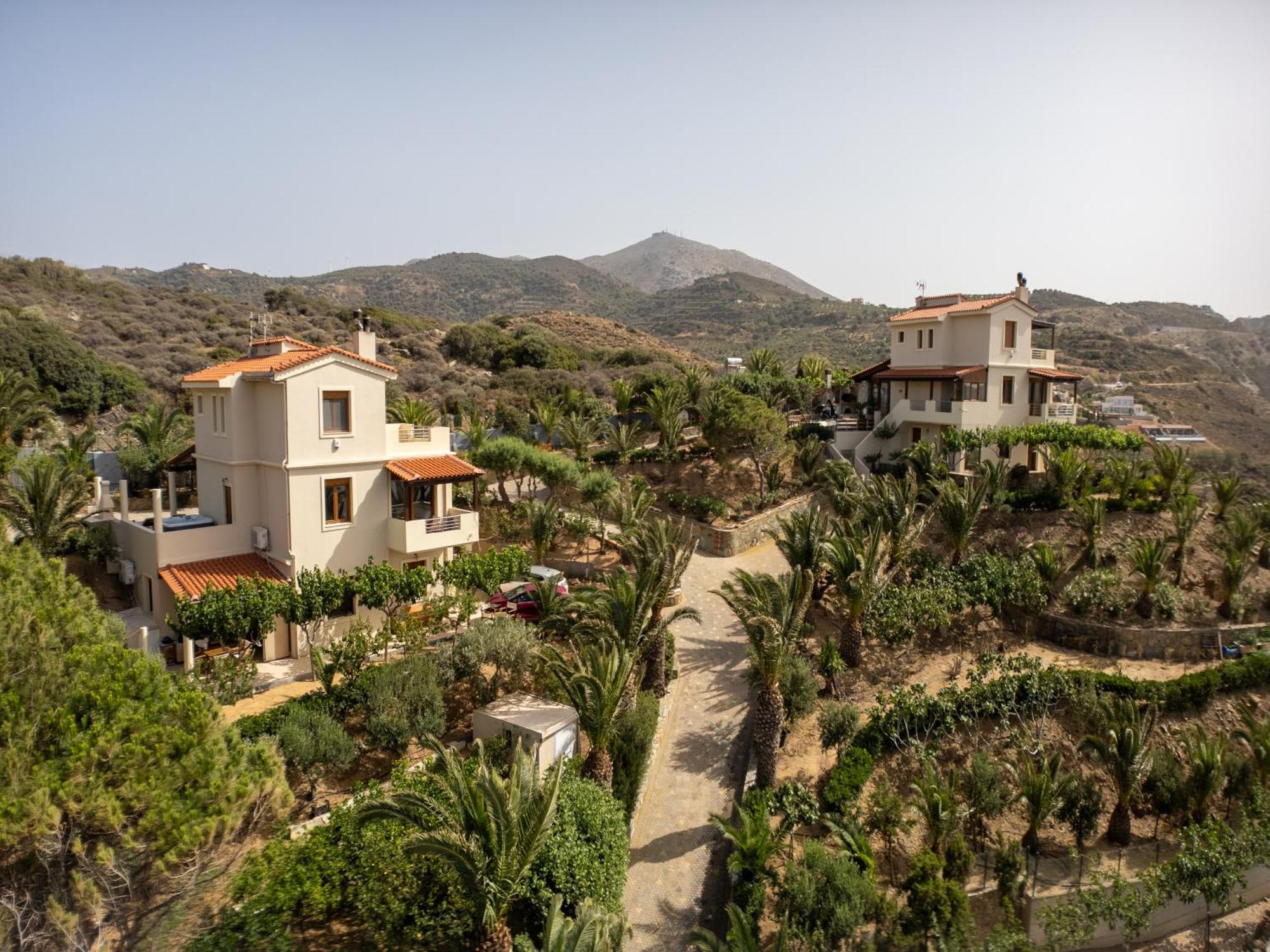 Agia Pelagia Kythira Vitamin Sea Luxury Villas المظهر الخارجي الصورة