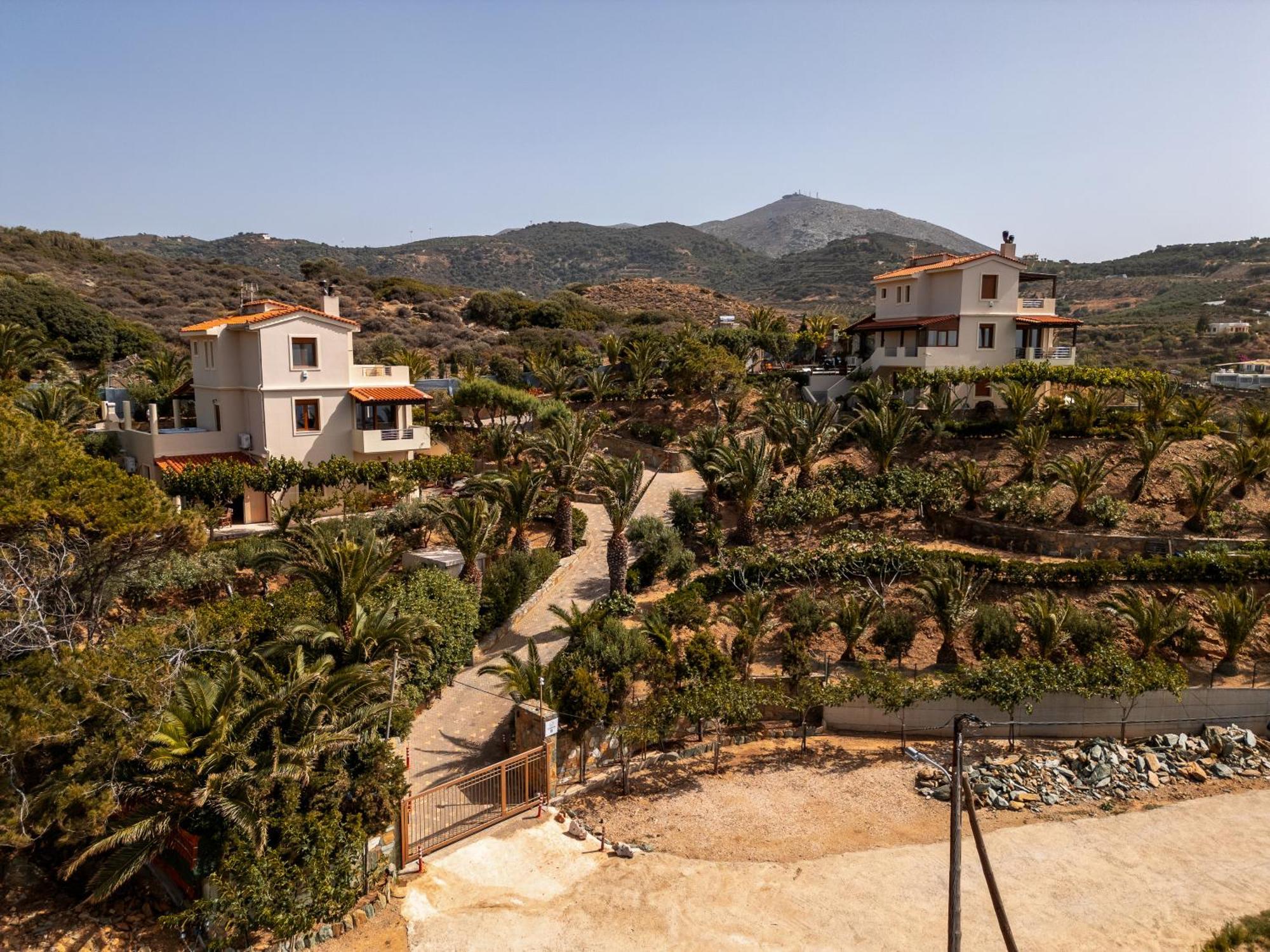 Agia Pelagia Kythira Vitamin Sea Luxury Villas المظهر الخارجي الصورة