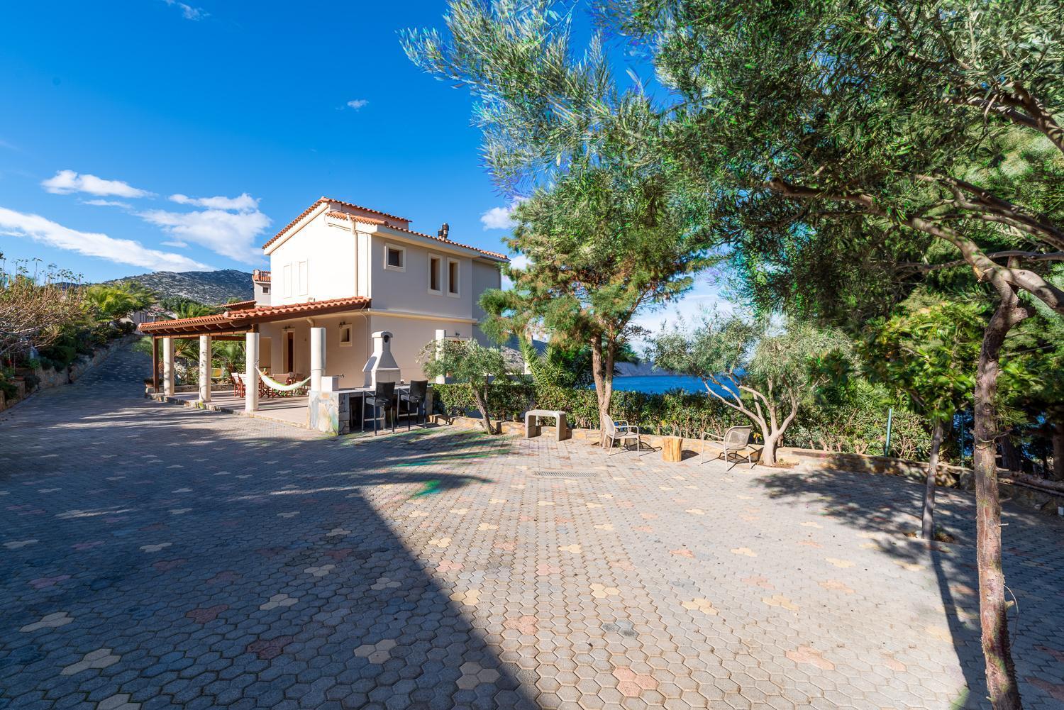 Agia Pelagia Kythira Vitamin Sea Luxury Villas المظهر الخارجي الصورة